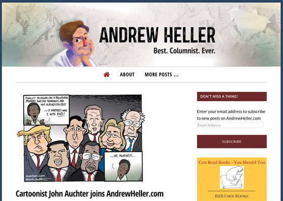 AndrewHeller.com